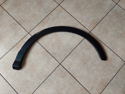 Молдинг крыла - левый задняя - audi q2 - 81a фото №1