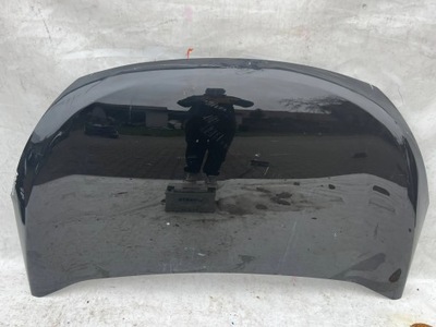 Капот dacia lodgy dokker 2012 крышка двигателя перед фото №1