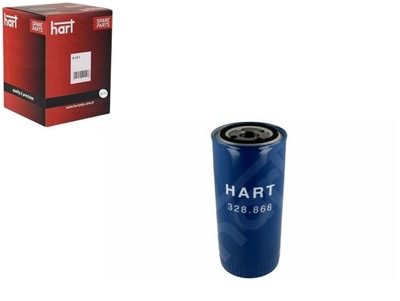 FILTRO ACEITES DAF IVECO HART  