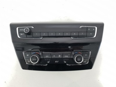 Bmw x1 f48 x2 f39 панель обдув радио 9461405 фото №1