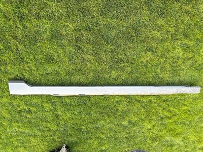 Vw passat b8 3g0 молдинг порог правая порог оригинал фото №1