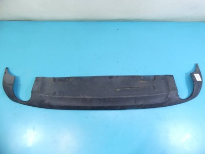 Молдинг накладка бампера задня volvo s90 ii 16- фото №1