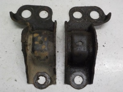 Honda civic vi хомут кронштейн фото №1