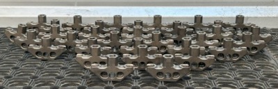 Діодний міст коромисло клапанний daf xf 105 1675249 фото №1