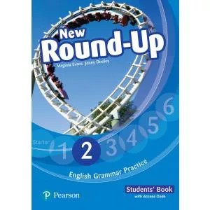 New Round Up 2 PODRĘCZNIK + Access Code PEARSON