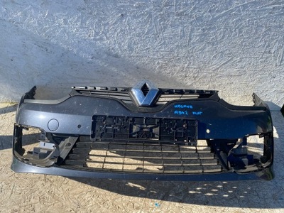 Бампер renault megane iii drugi lift 13-15 перед фото №1