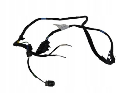 Mercedes gle 292 жгут модуля клапанов подвеска фото №1