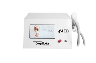 DepiLea S300 laser diodowy 755nm,808nm,1064nm 800W