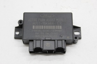 Ford ecosport lift модуль асистент паркування фото №1