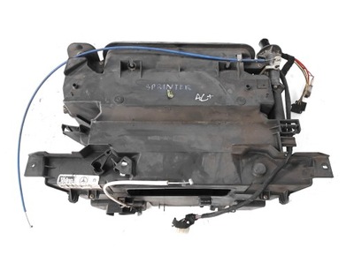 Отопитель воздуходувка sprinter a9018300061 фото №1