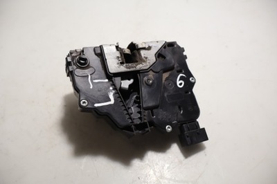 Замок лівий задня двері opel corsa e фото №1