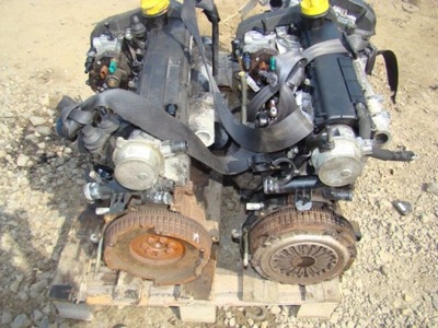 Nissan almera n16 двигатель 1.5 dci фото №1