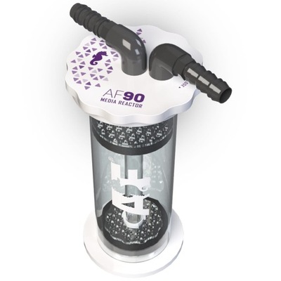 AQUAFOREST AF 90 Media Reactor NEW