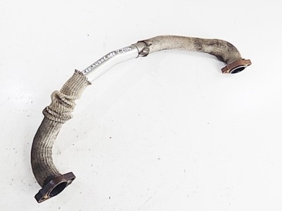 Land rover freelander 2 ii 2.2 td труба шланг egr фото №1