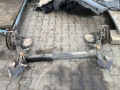 Балка подвеска заднего kangoo 2014 фото №1