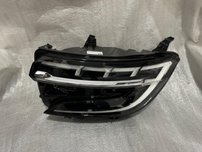 Лампа передня renault austral full led matrix фото №1