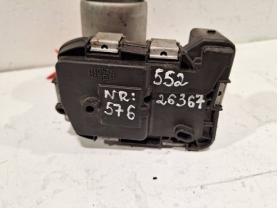 Дроссельная заслонка 55226367 fiat panda iii 0.9 twinair 12- фото №1