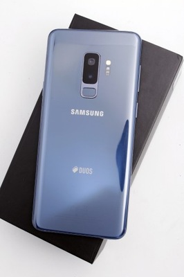 Samsung Galaxy S9+ Plus