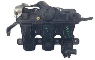 Renault trafic 3 iii 14- fiat talento 1.6 dci r9m коллектор впускной  вентиляция картера фото №1