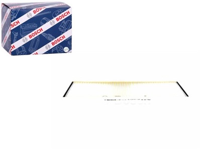 FILTRO PYLKOWY CABINAS BOSCH TRUCK 1987431180 BOSCH  