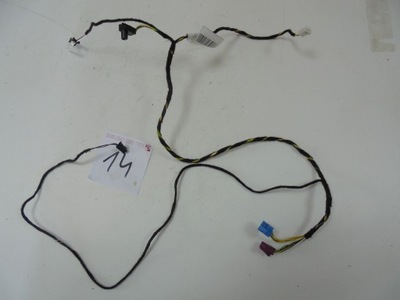 Жгут дверь левая mercedes w212 фото №1