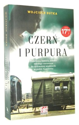 CZERŃ i PURPURA Wojciech Dutka