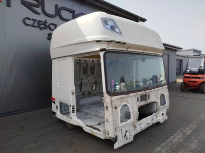 КОРПУС КАБИНЫ XF 106 SSC СУПЕР SPACE CAB ПОВРЕЖДЕНА фото