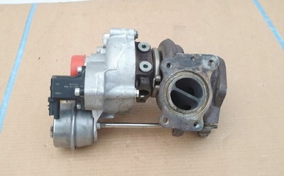 Mini cooper r60 s r56 турбонагнітач 7619184 фото №1