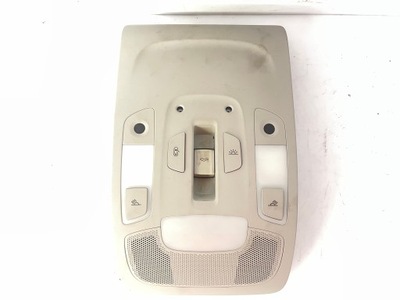 Audi a6 c7 4g0 лампа салонная 4g0947135d фото №1