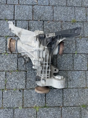 Дифференциал задняя audi q5 80a фото №1