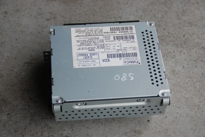 7G9N-18C815-AA РАДИО CD VOLVO XC70 S80