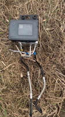 Trafic iii vivaro b насос abs controller модуль фото №1