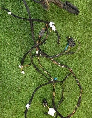 Mini cooper f56 жгут трубопровод дверь задних левых 5a17c35 фото №1