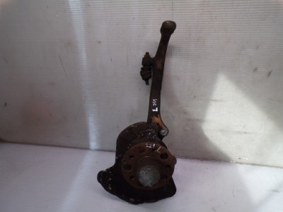 Ступиця поворотний кулак ліва перед mercedes w221 s klasa фото №1