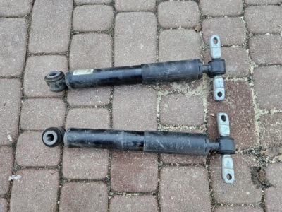 Амортизатор задній задній комплект  proace city berlingo rifter combo e 9826243580 фото №1