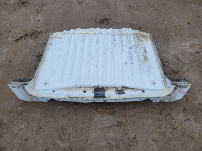 Pas задний поддон opel combo e 2018- фото №1