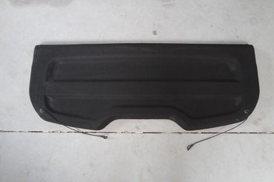 Полиця багажника lancia ypsilon фото №1