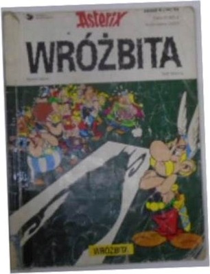 Asterix zeszyt 4 Wróżbita - Gościnny