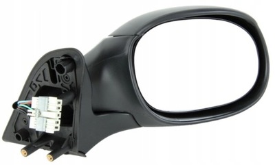 Зеркало citroen xsara picasso 1999-2010 ele обогрев фото №1