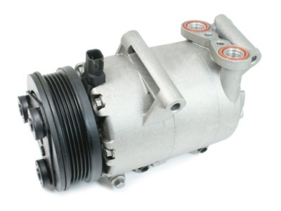 Компрессор кондиционера ford 36002858 / 3m5h-19d629-af фото №1