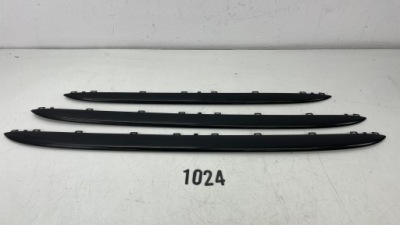 Mini cooper f54 решётка радиатора решётка радиатора бампера перед фото №1