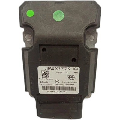 Блок керування підвіска audi rs4 rs5 f5 фото №1