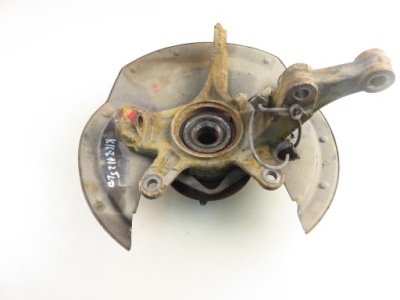 Поворотний кулак ступиця передня ліва honda civic viii 2.2 ctdi фото №1