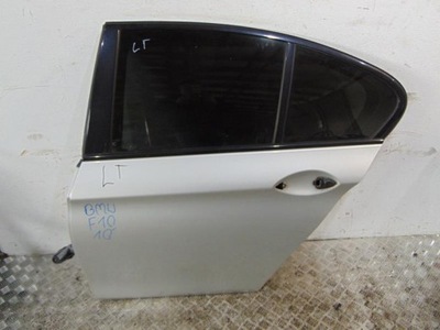 Двері лівий задня задні bmw 5 f10 фото №1