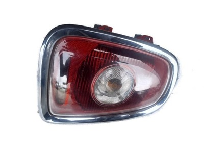 Mini cooper r56 13r лампа лівий задня фото №1