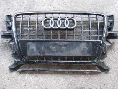 Audi q5 2.0 tdi 11r решітка радіатора решітка радіатора фото №1