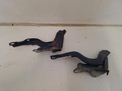 Петли капот hyundaii 30 ii комплект 12- фото №1