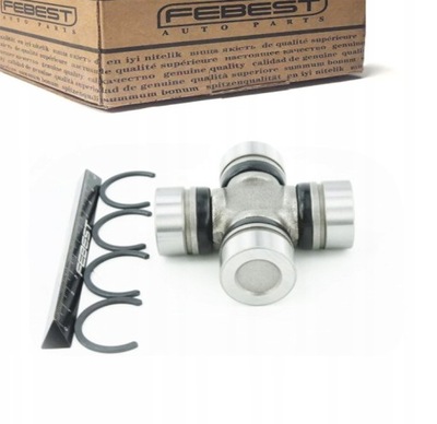 CROSS-PIECE SHAFT PROPULSION FEBEST FOR INFINITI QX4 3.3  