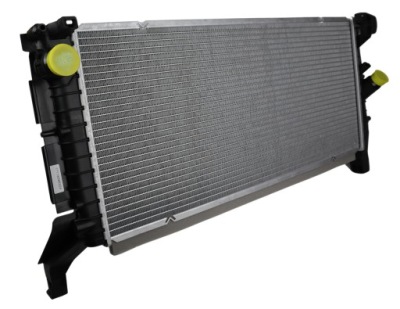 Радиатор mini clubman / countryman 2015 - 2024 17118586324 фото №1