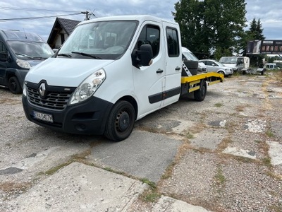 Renault master Klima